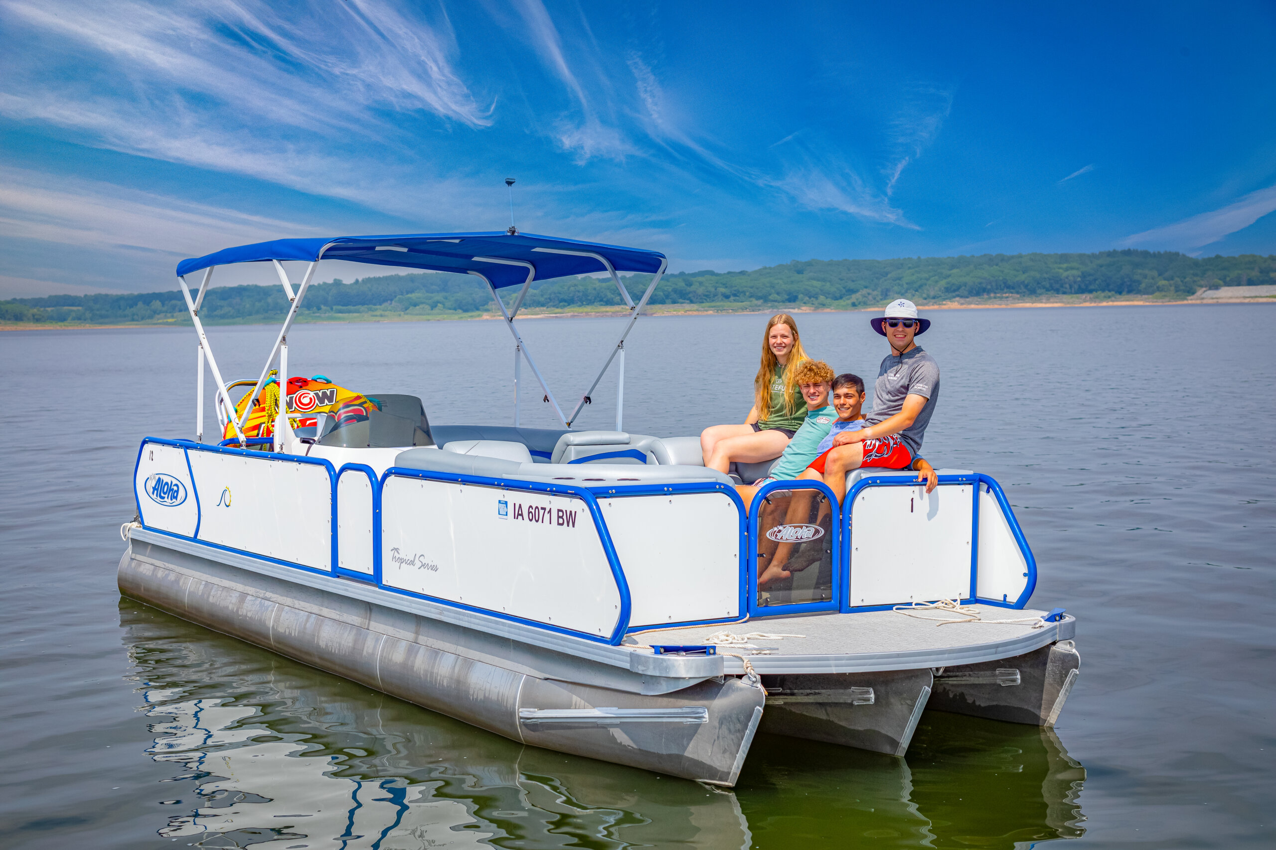 Lake Pleasant Boat Rental